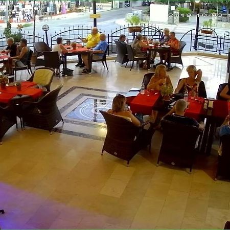 Sailor Apart Hotel Alanya Luaran gambar