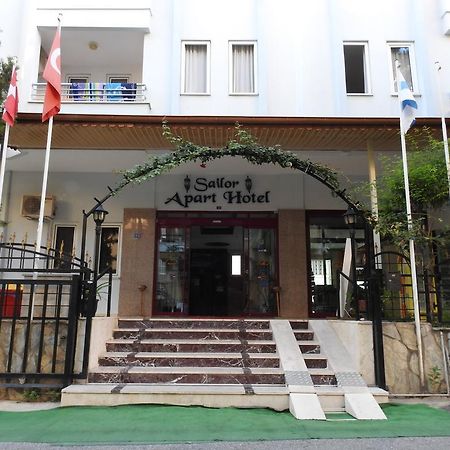 Sailor Apart Hotel Alanya Luaran gambar