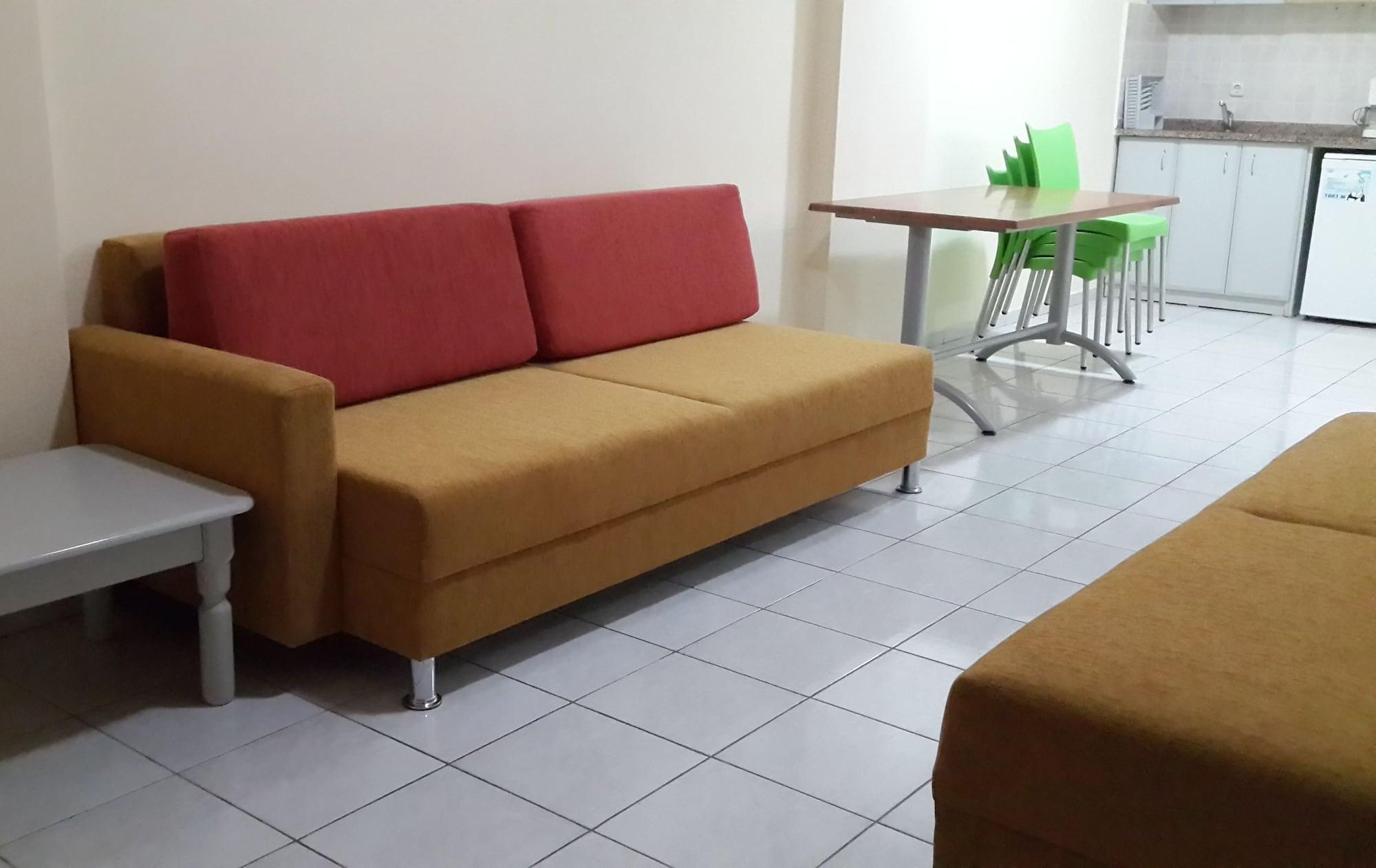 Sailor Apart Hotel Alanya Luaran gambar