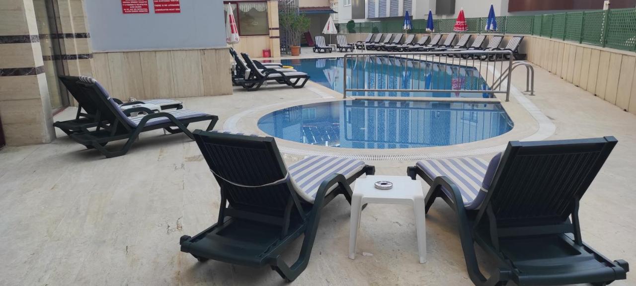Sailor Apart Hotel Alanya Luaran gambar