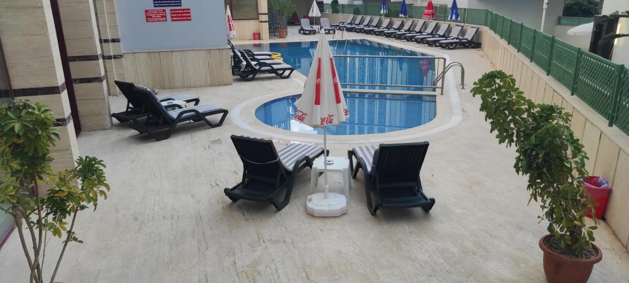 Sailor Apart Hotel Alanya Luaran gambar