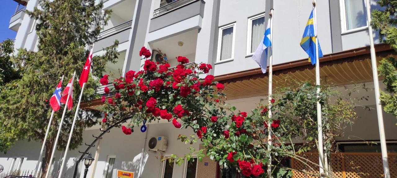 Sailor Apart Hotel Alanya Luaran gambar