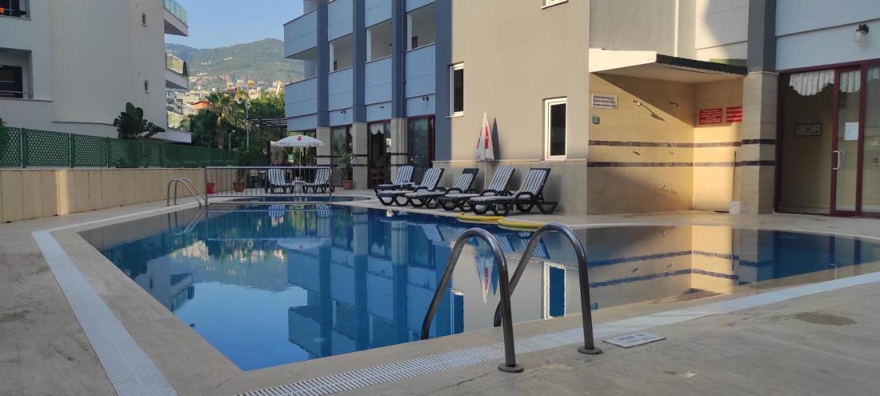Sailor Apart Hotel Alanya Luaran gambar