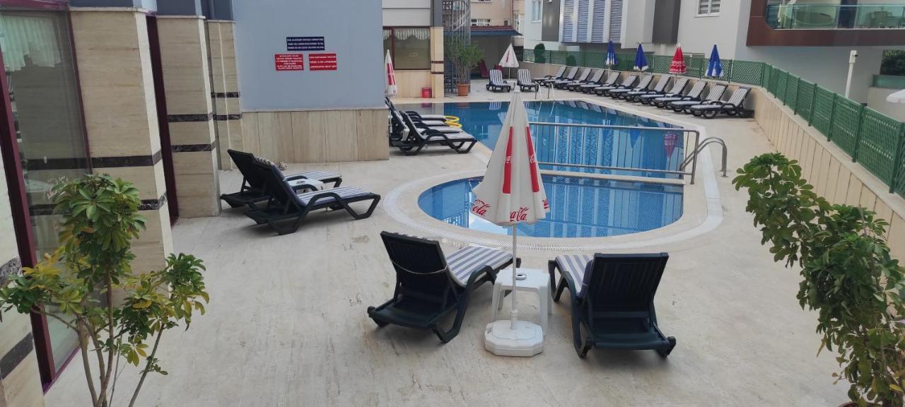 Sailor Apart Hotel Alanya Luaran gambar