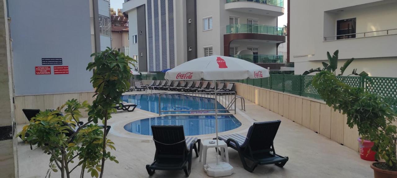 Sailor Apart Hotel Alanya Luaran gambar