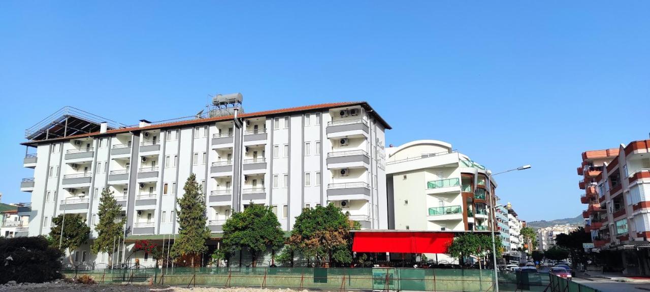 Sailor Apart Hotel Alanya Luaran gambar