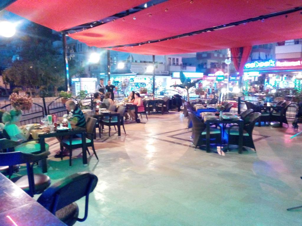 Sailor Apart Hotel Alanya Luaran gambar