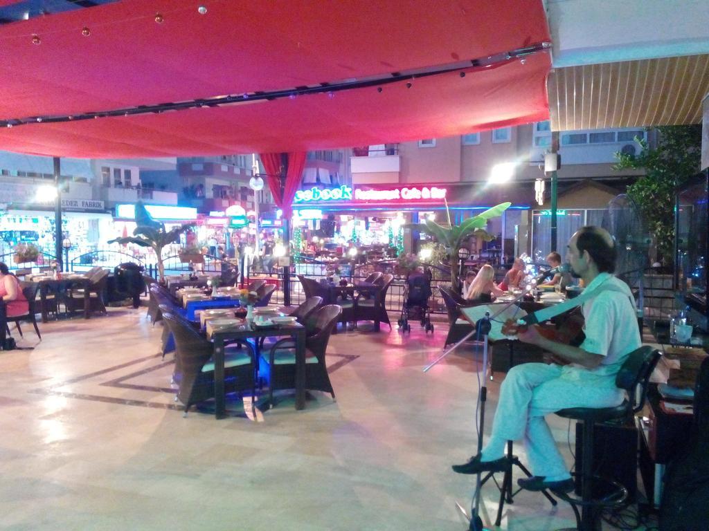 Sailor Apart Hotel Alanya Luaran gambar