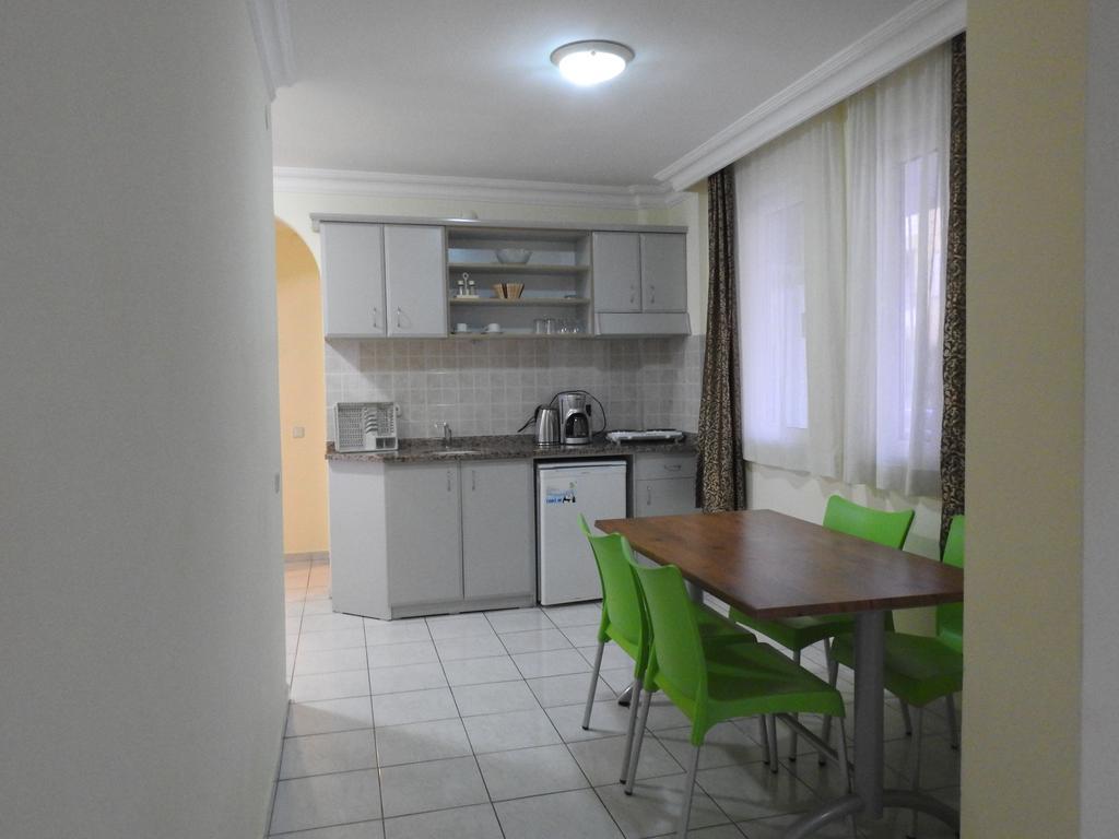 Sailor Apart Hotel Alanya Luaran gambar