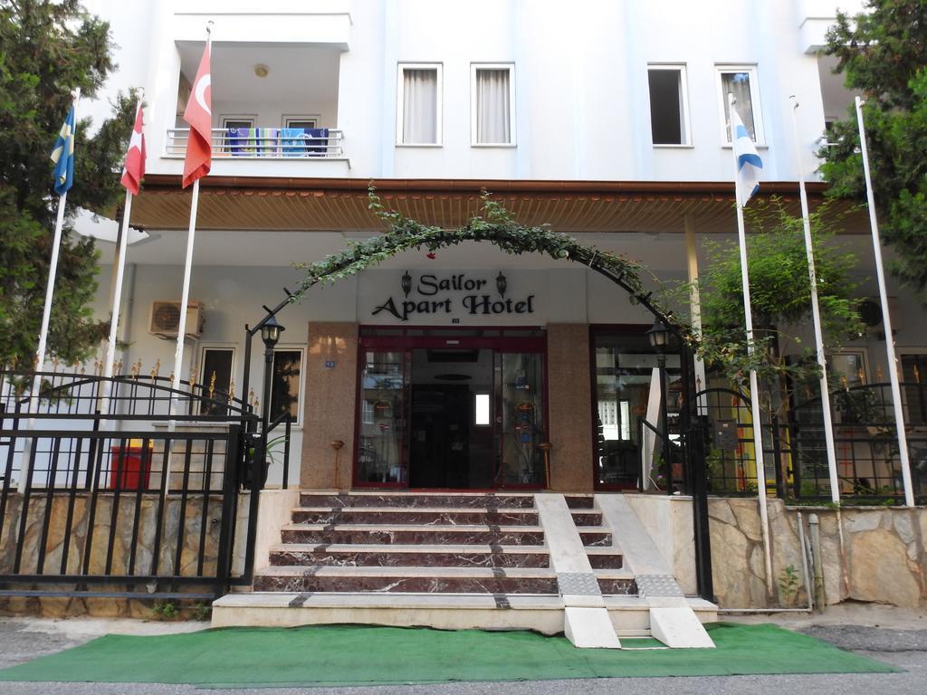 Sailor Apart Hotel Alanya Luaran gambar