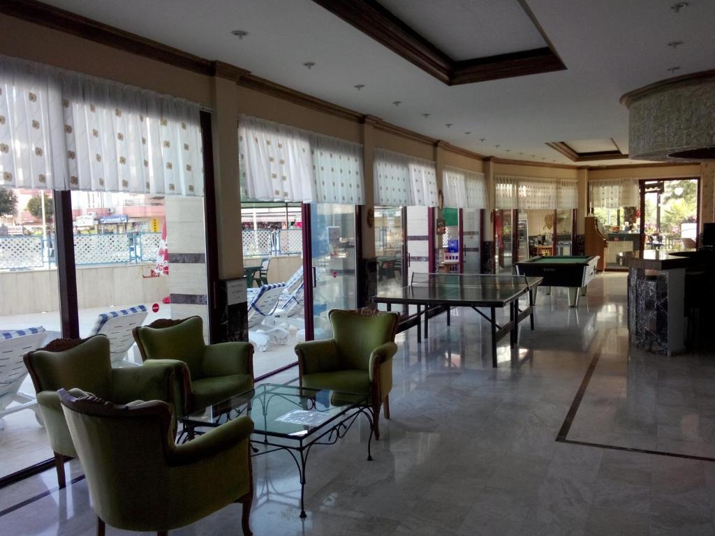 Sailor Apart Hotel Alanya Luaran gambar