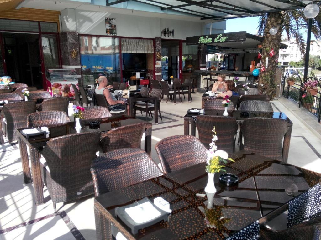 Sailor Apart Hotel Alanya Luaran gambar