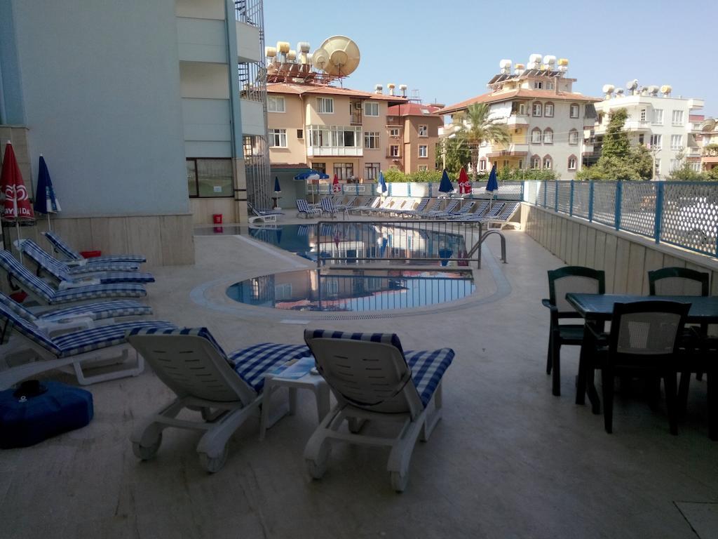 Sailor Apart Hotel Alanya Luaran gambar