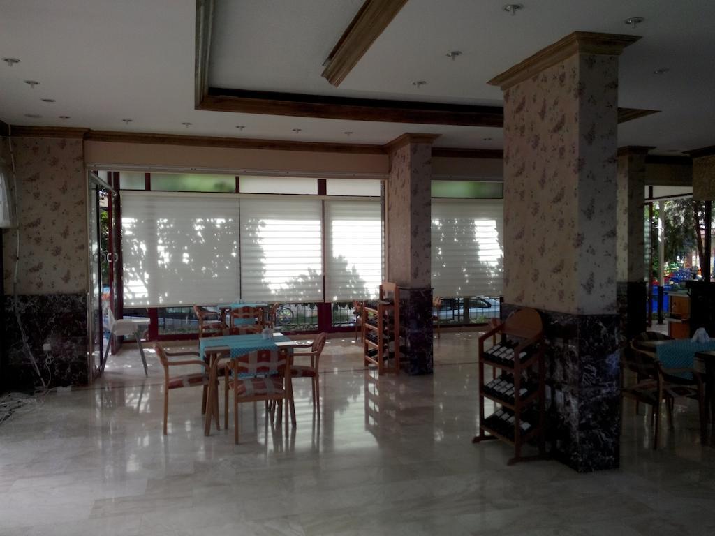 Sailor Apart Hotel Alanya Luaran gambar